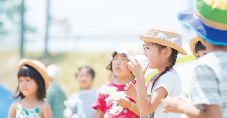子どもたち